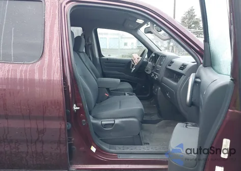 2013 Honda Ridgeline Rts z USA, uszkodzony, nr VIN 5FPYK1F46DB005280